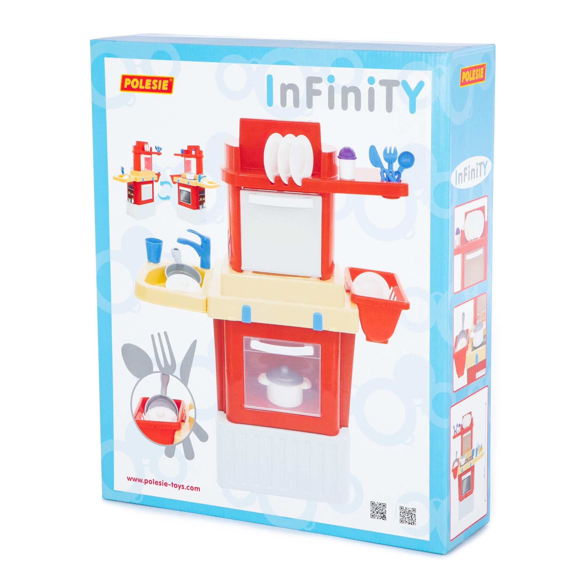 Набор "INFINITY basic" №2 в коробке