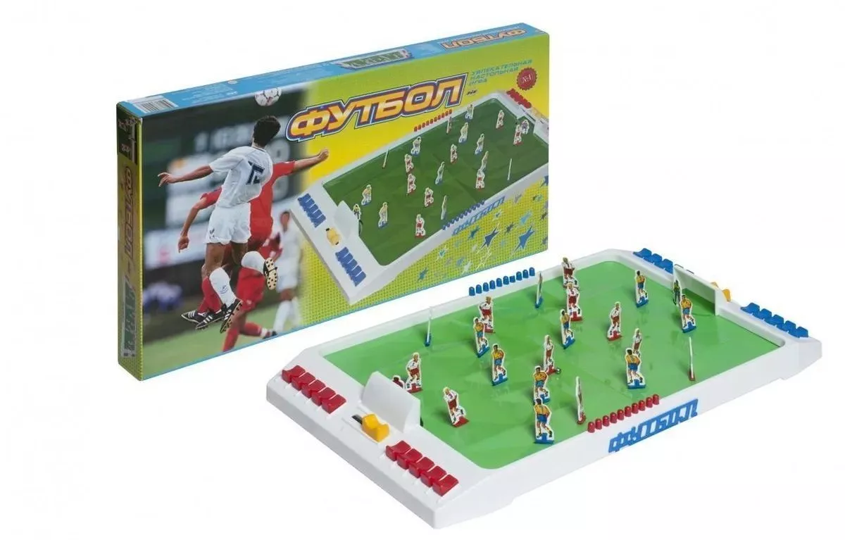 Игра настольная "Футбол"