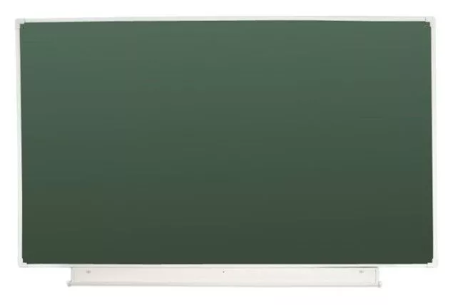 Доска аудиторная одноэлементная магнитно-меловая, 170х100см